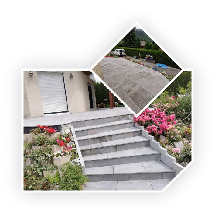 Services carrelage